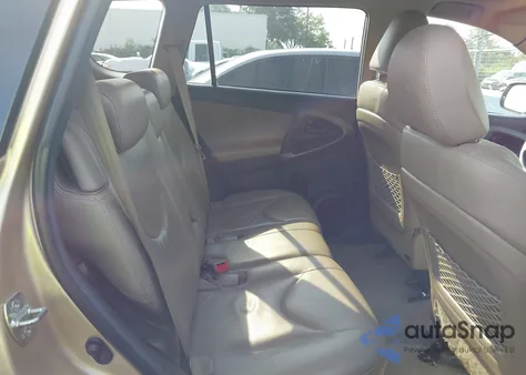 2010 Toyota Rav4 Limited из США, поврежденный, VIN 2T3YF4DV7AW023884